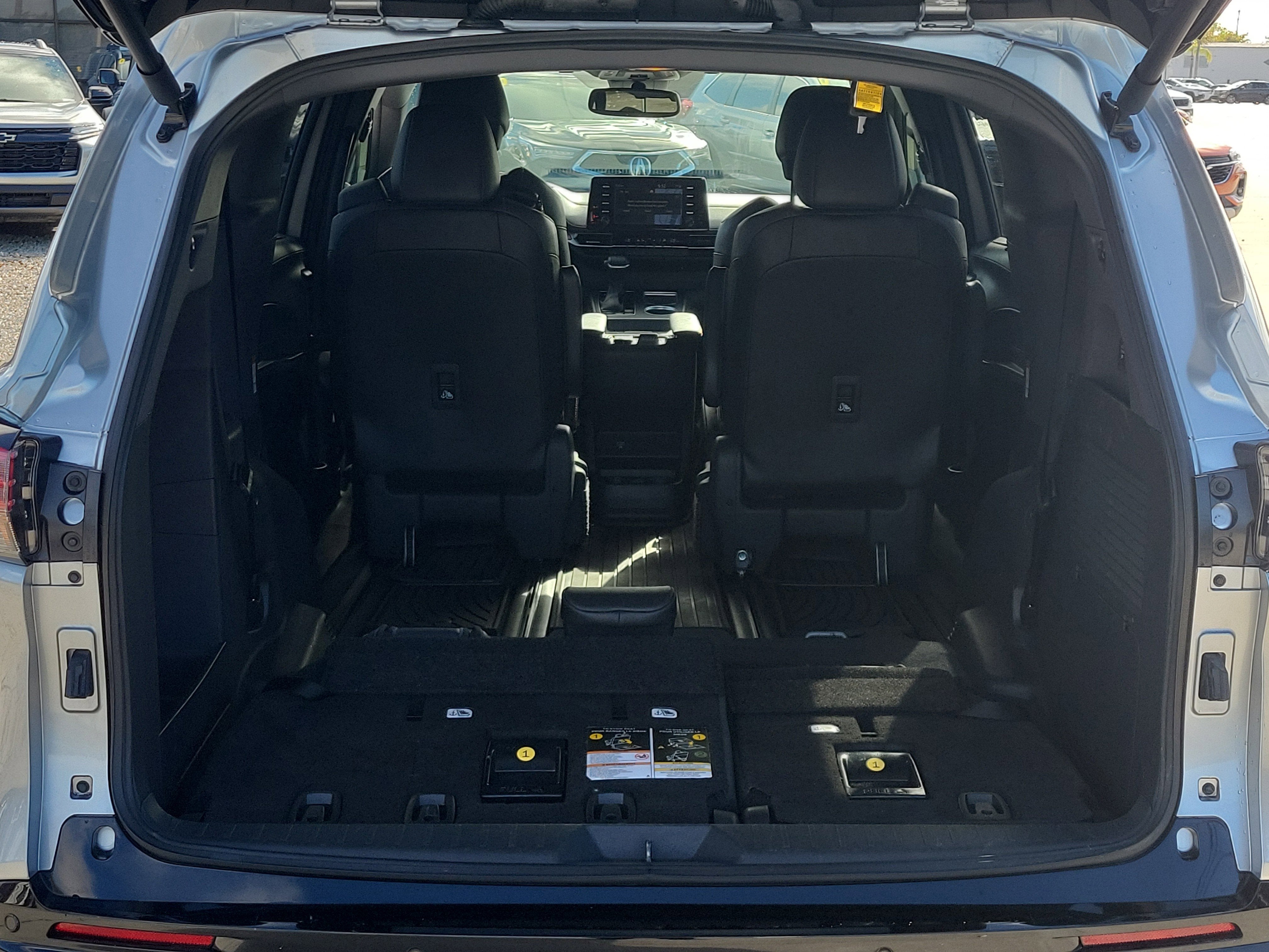 2023 Toyota Sienna XSE