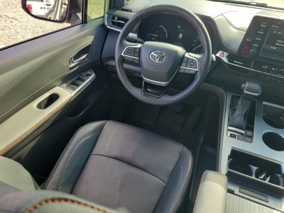 2023 Toyota Sienna XSE