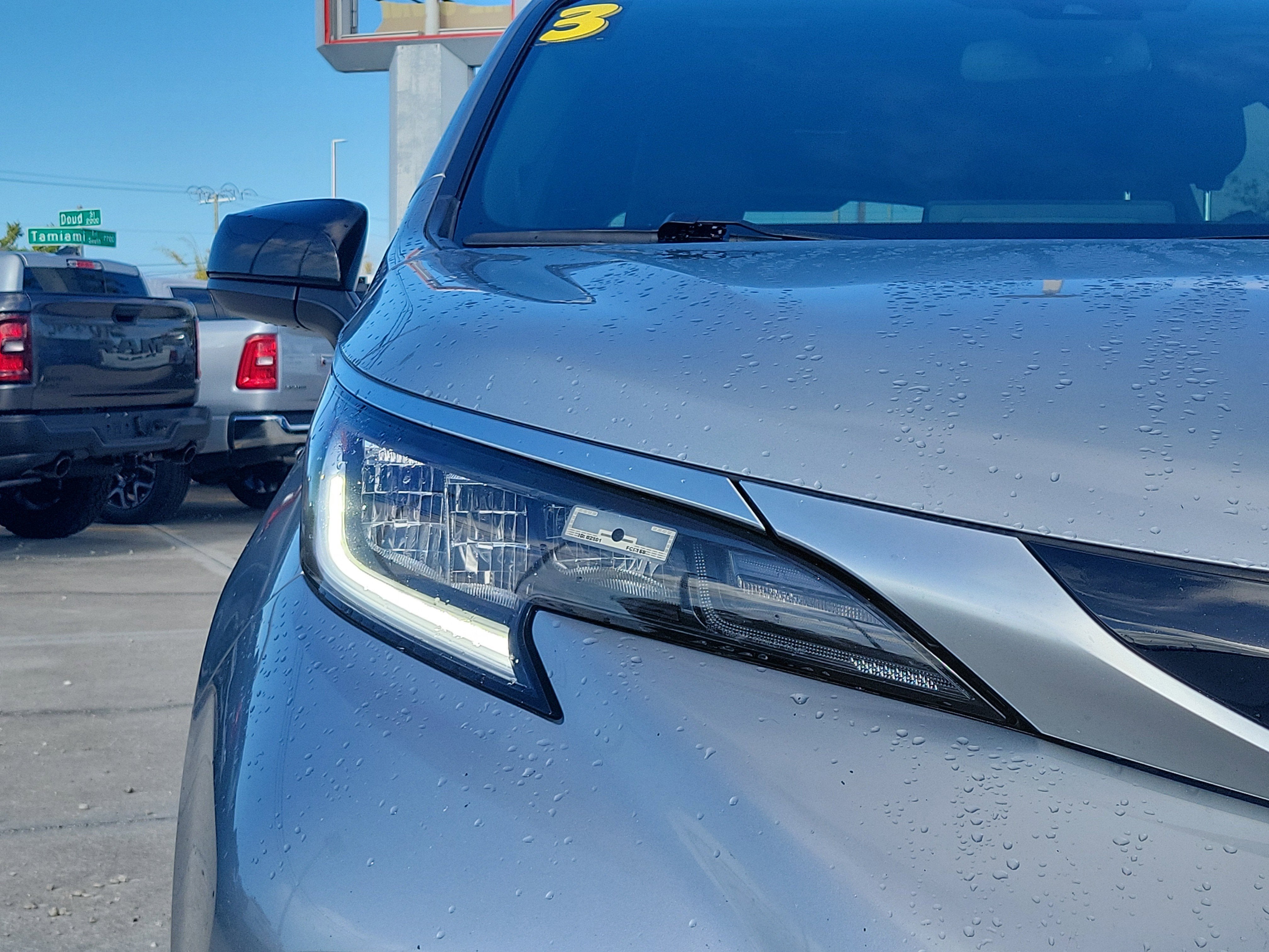 2023 Toyota Sienna XSE