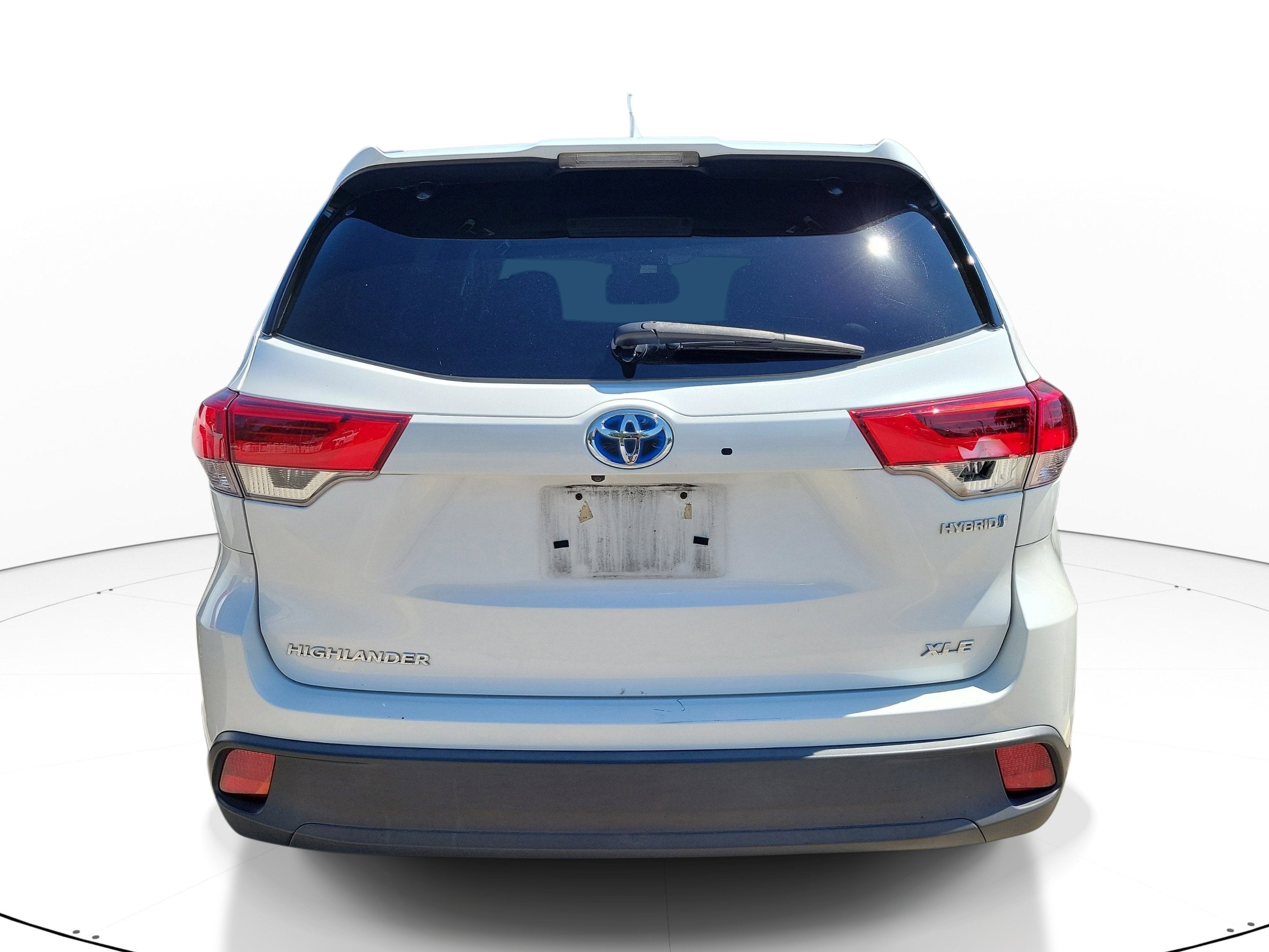 2019 Toyota Highlander Hybrid XLE