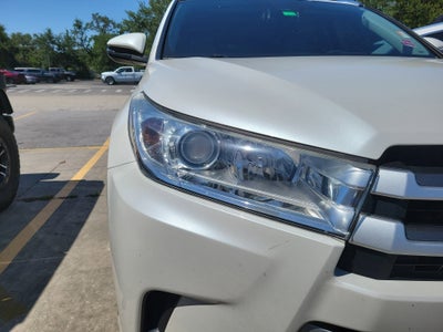 2019 Toyota Highlander Hybrid XLE