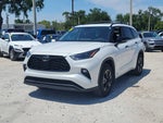 2025 Toyota Highlander Hybrid XLE