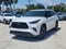 2025 Toyota Highlander Hybrid XLE