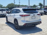 2025 Toyota Highlander Hybrid XLE