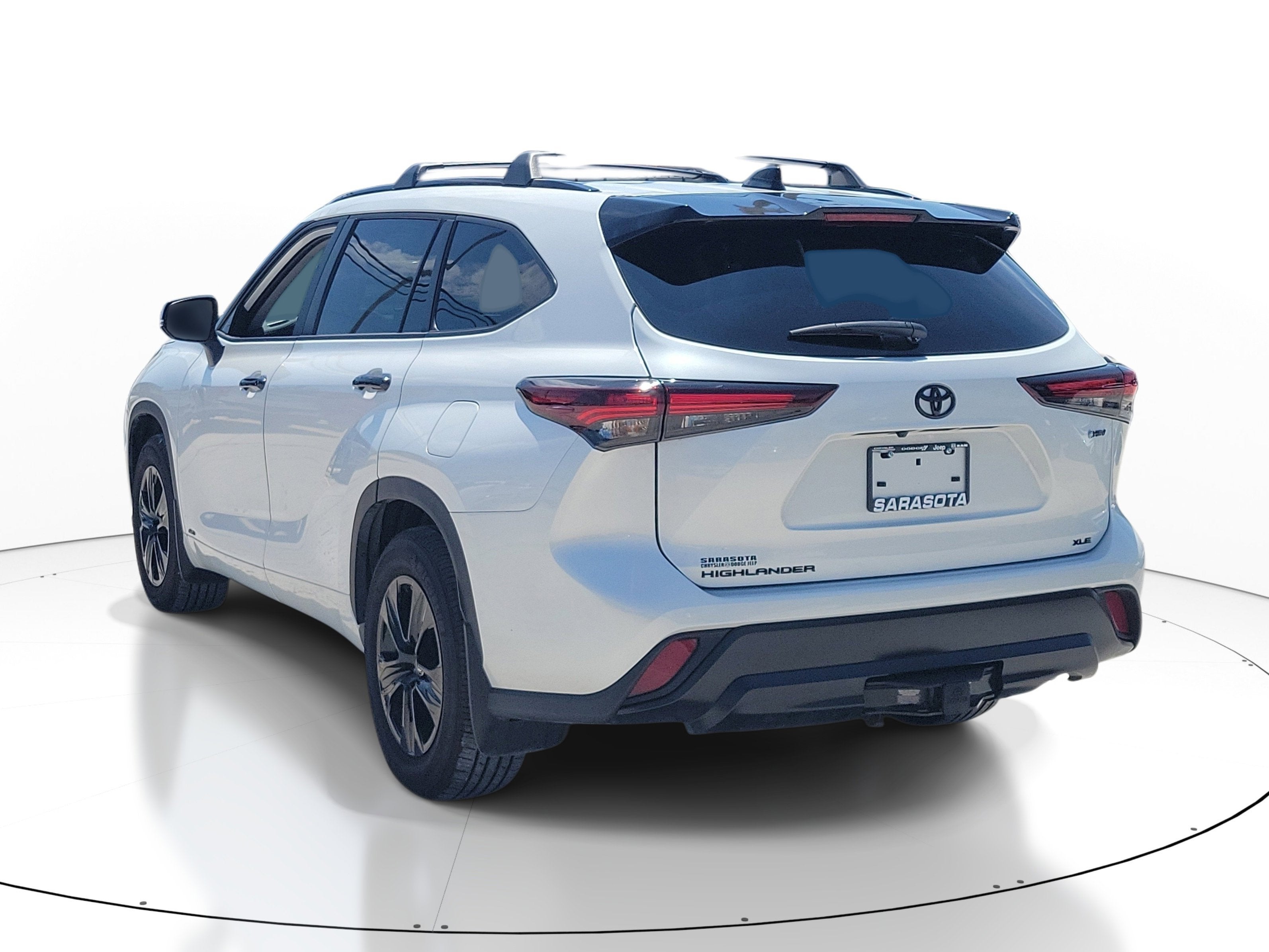 2025 Toyota Highlander Hybrid XLE