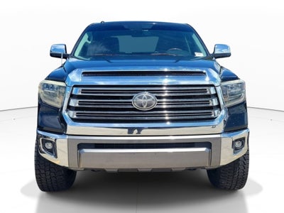 2018 Toyota Tundra 4WD SR5