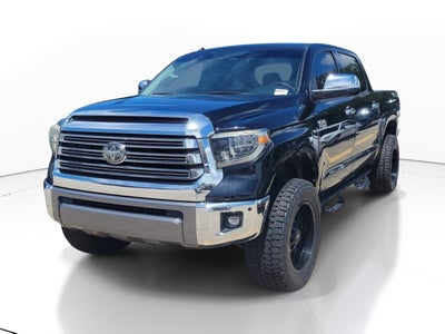 2018 Toyota Tundra 4WD SR5
