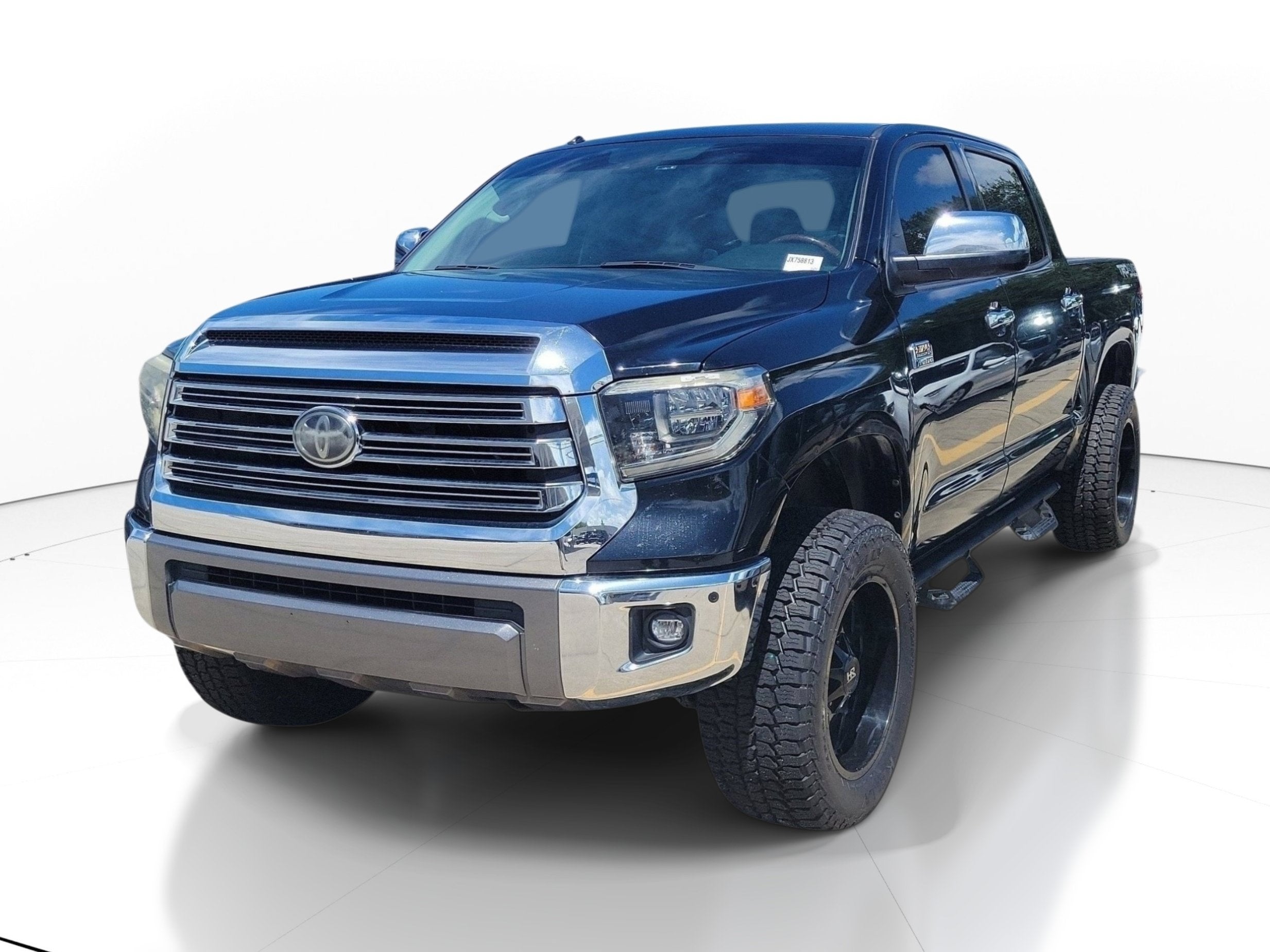 2018 Toyota Tundra 4WD SR5