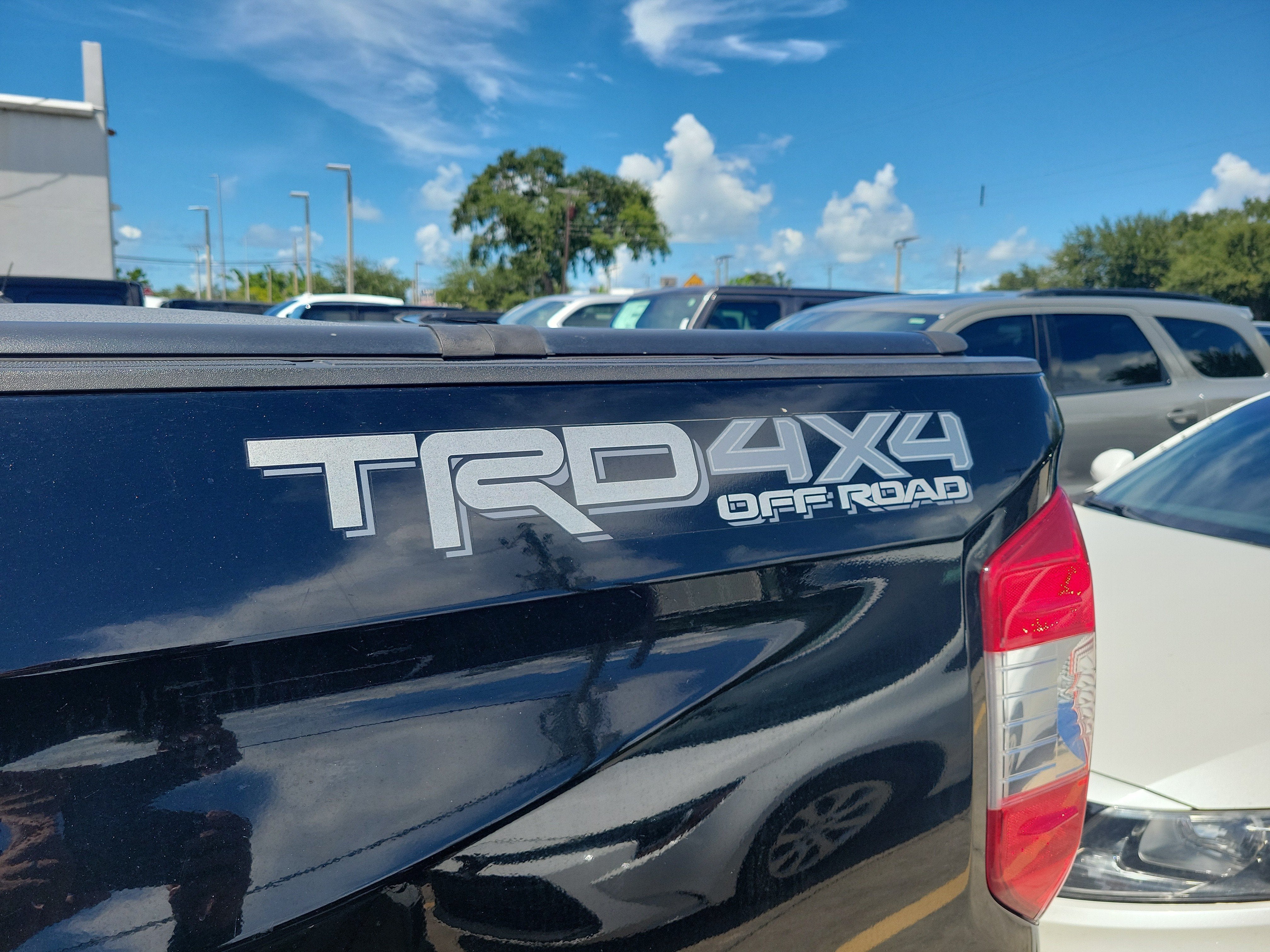2018 Toyota Tundra 4WD SR5