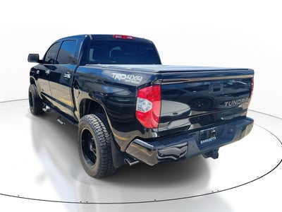 2018 Toyota Tundra 4WD SR5