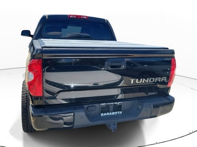 2018 Toyota Tundra 4WD SR5