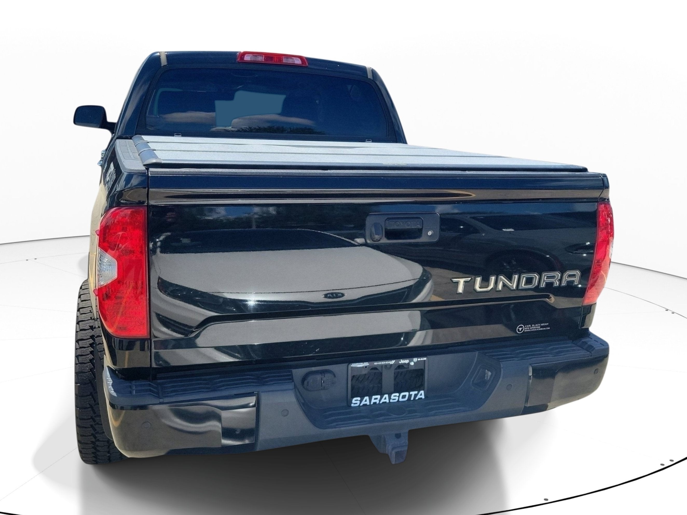 2018 Toyota Tundra 4WD SR5