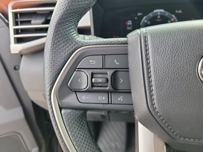 2025 Toyota Tundra 4WD Limited