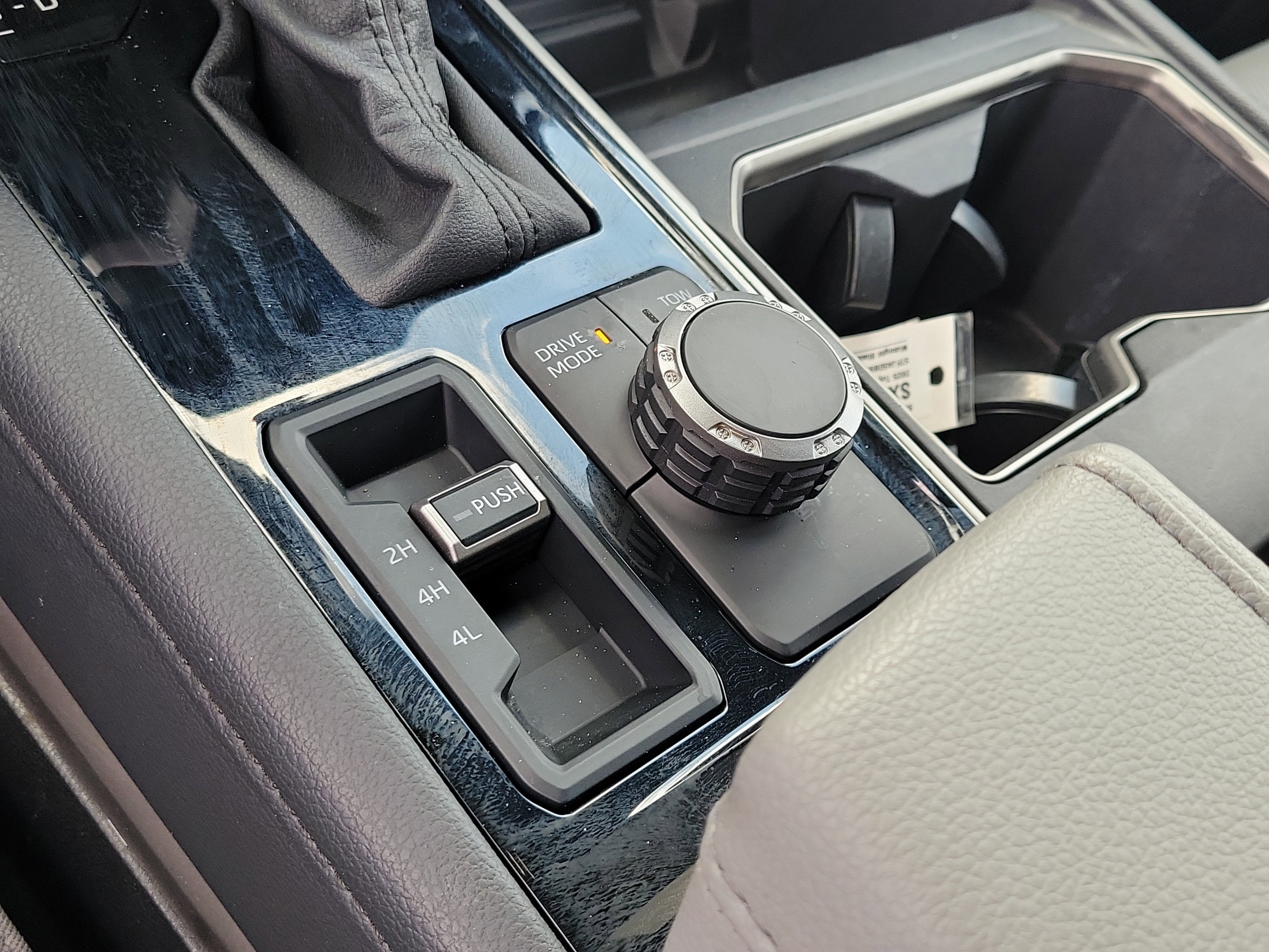 2025 Toyota Tundra 4WD Limited