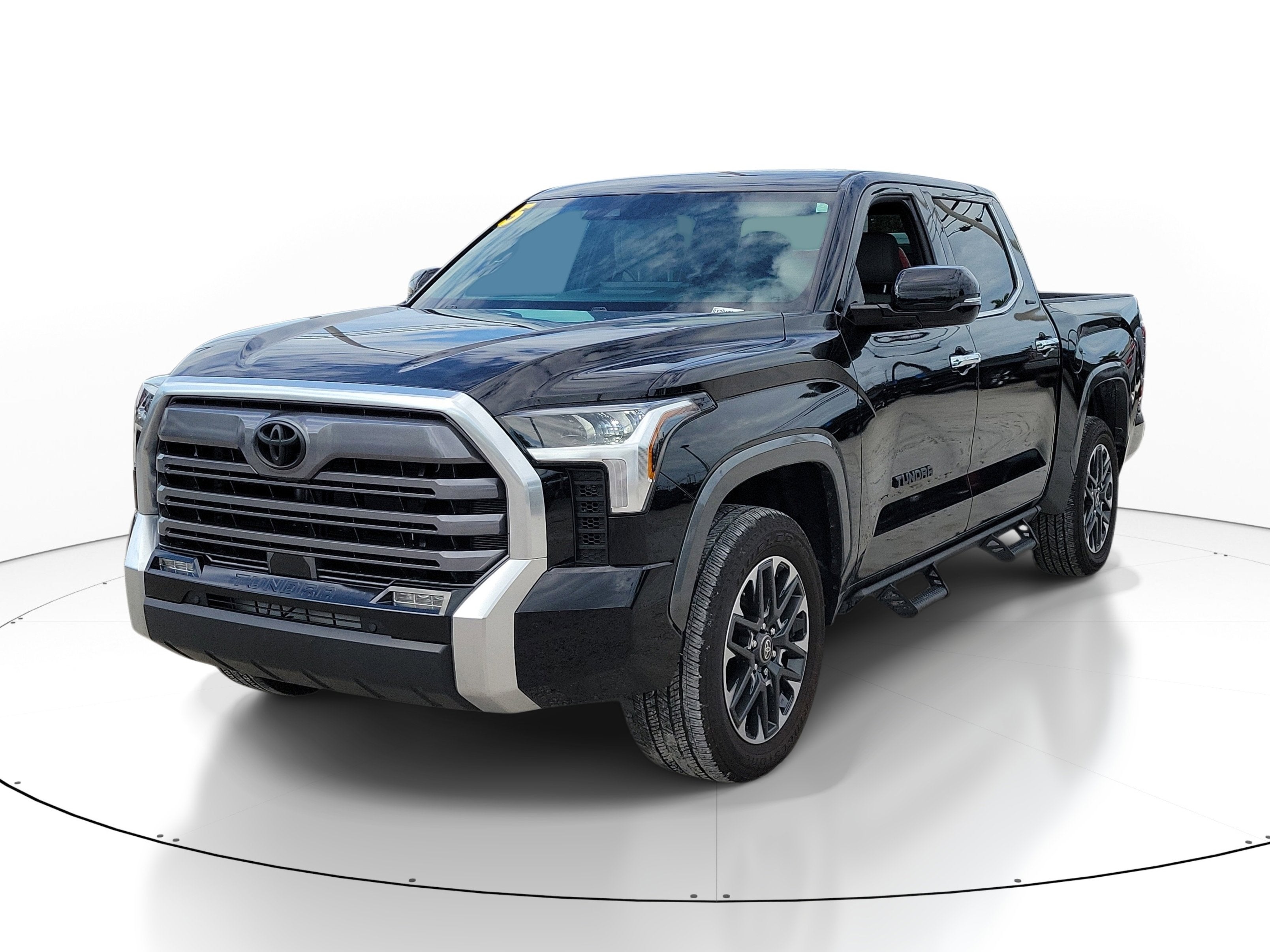 2025 Toyota Tundra 4WD Limited