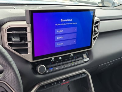 2025 Toyota Tundra 4WD Limited