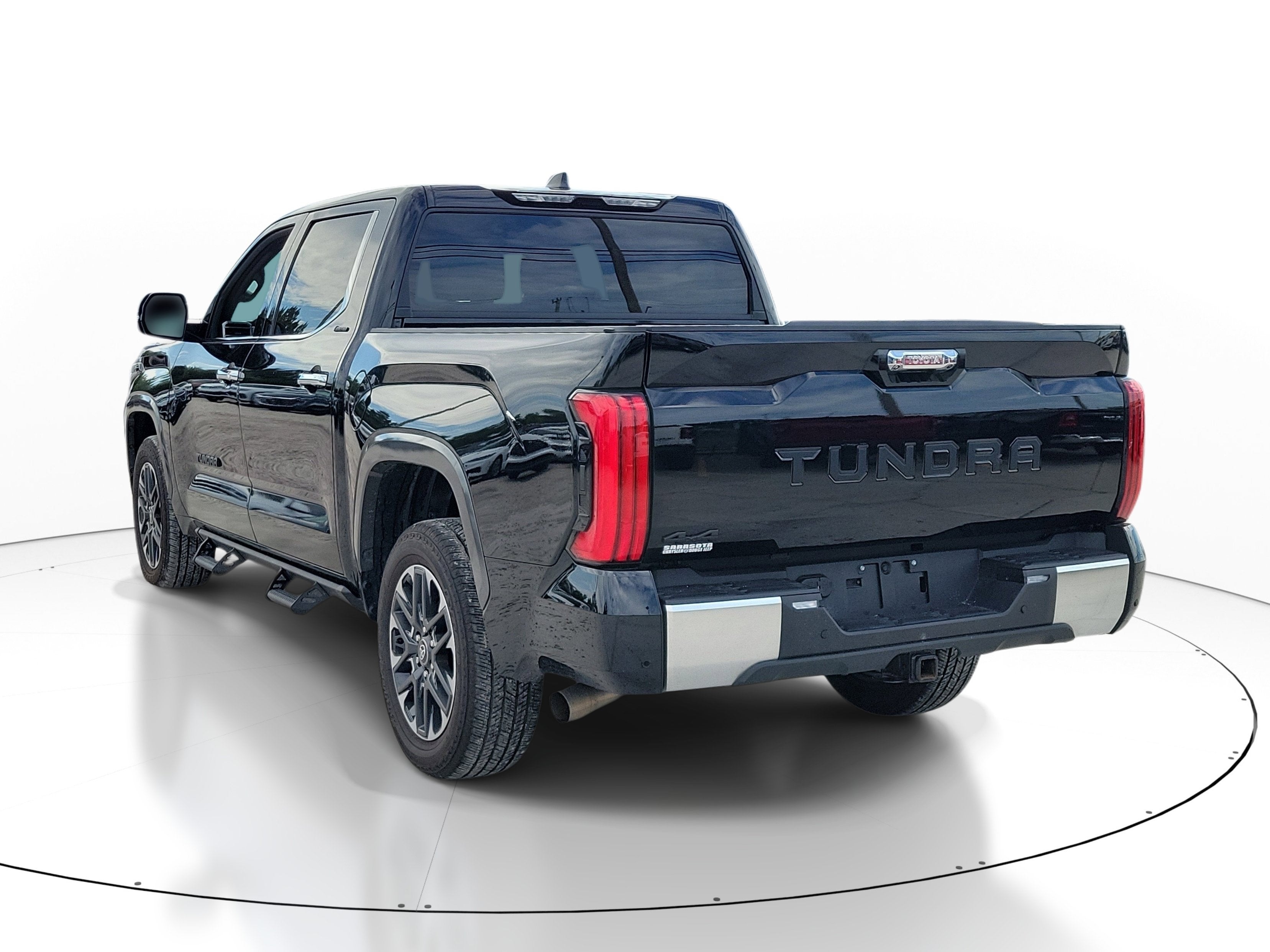 2025 Toyota Tundra 4WD Limited