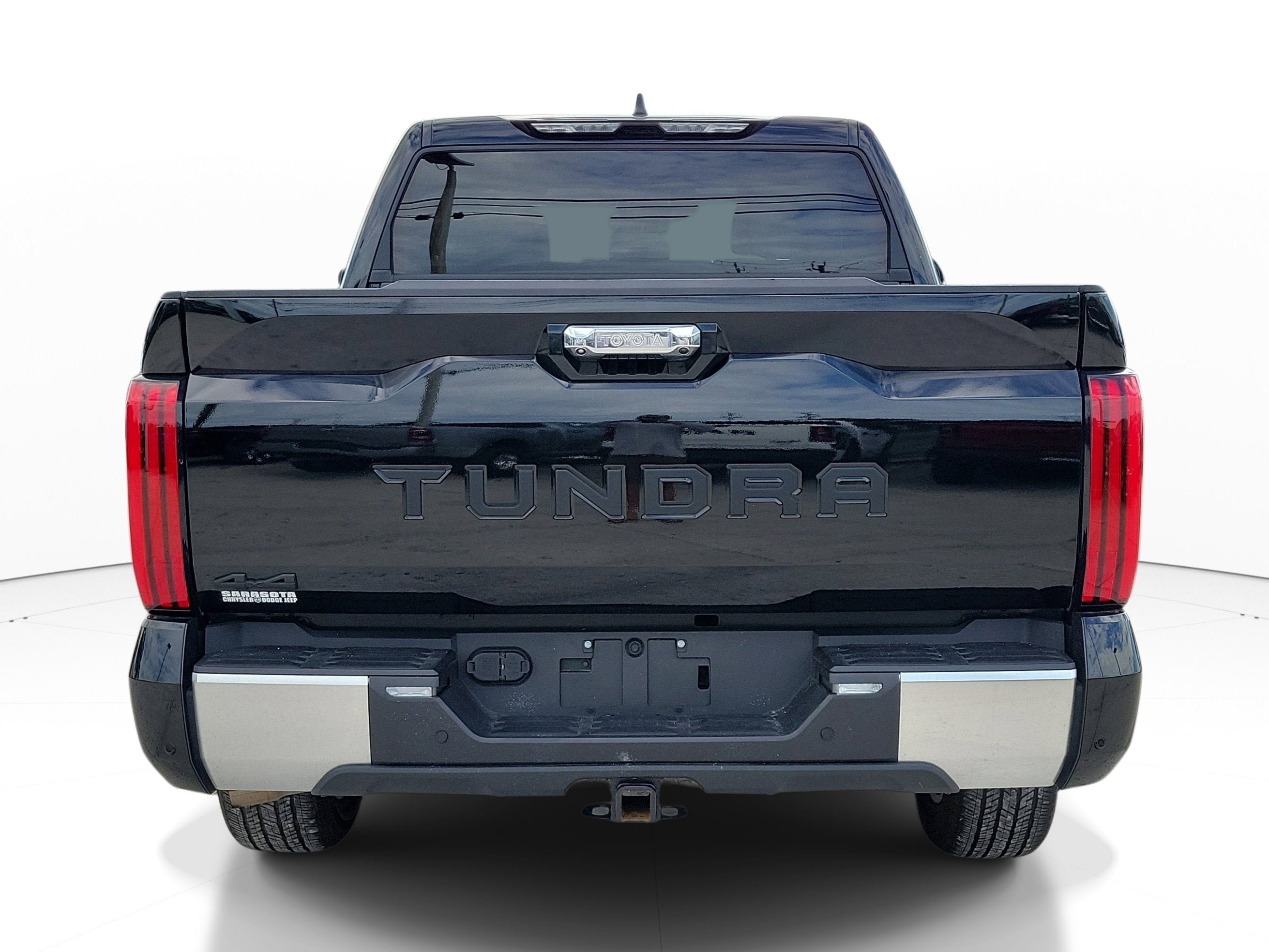 2025 Toyota Tundra 4WD Limited