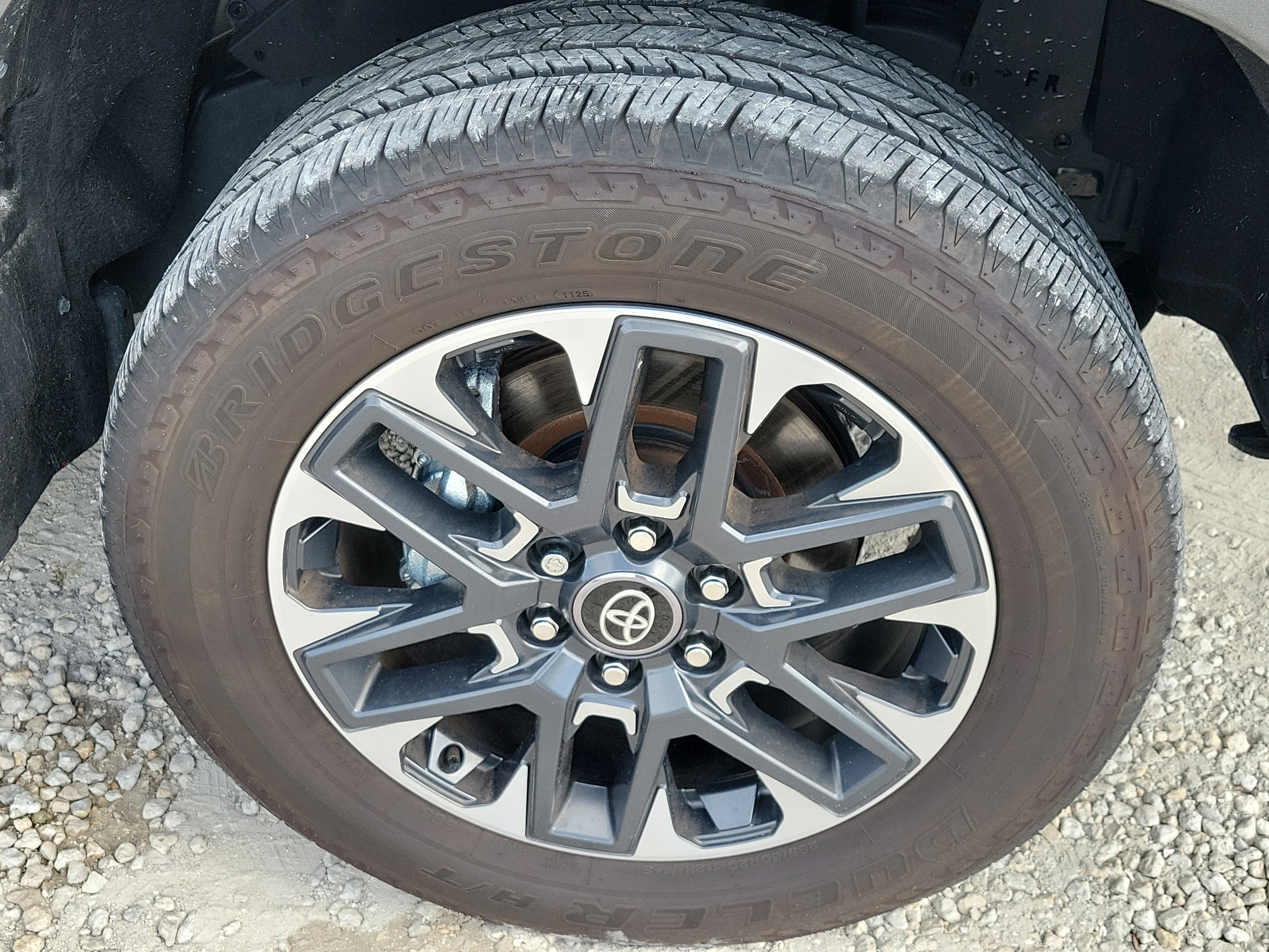 2025 Toyota Tundra 4WD Limited