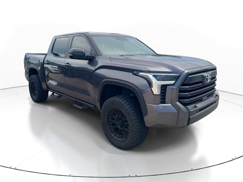 2025 Toyota Tundra 4WD SR