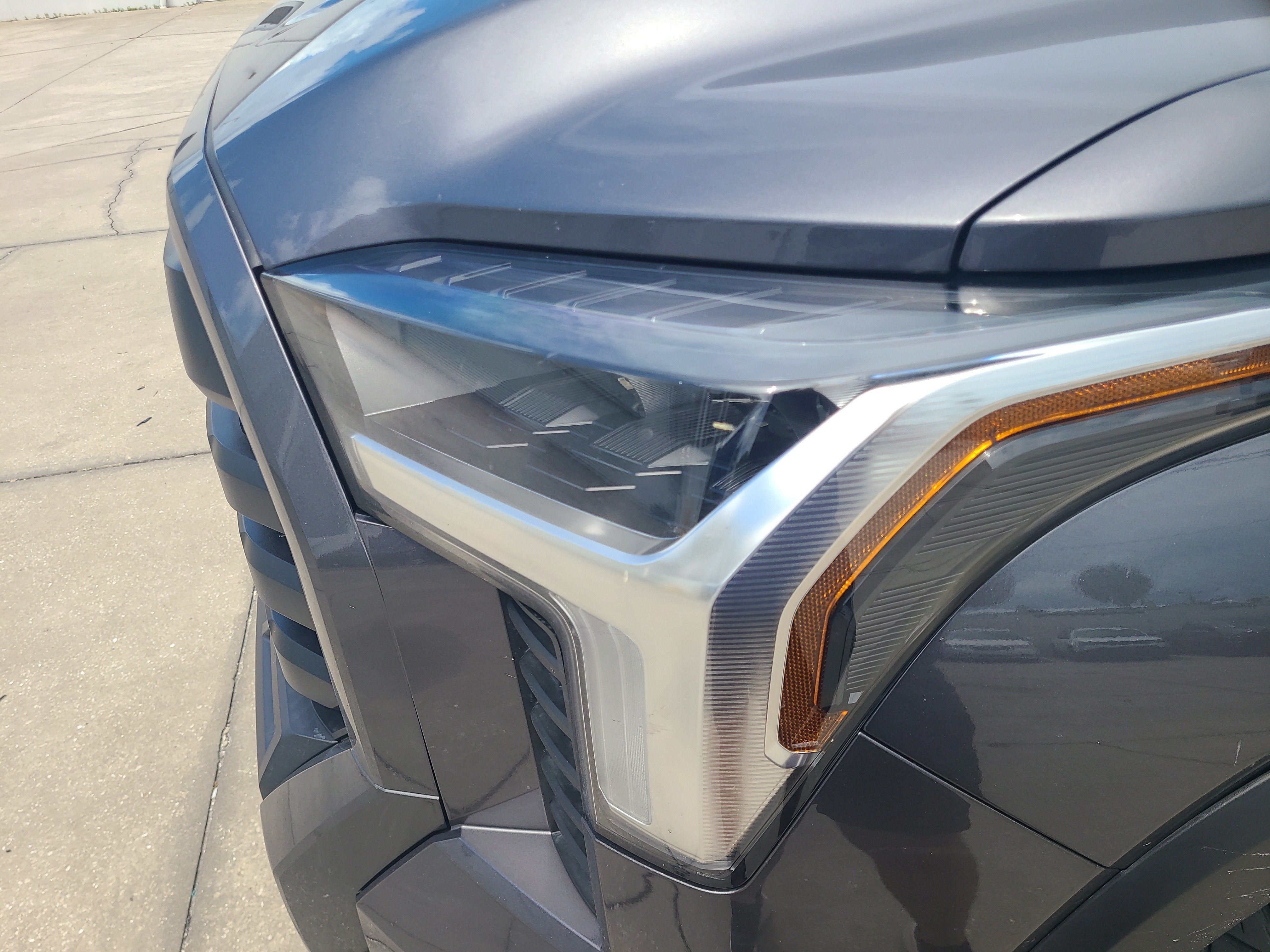 2025 Toyota Tundra 4WD SR