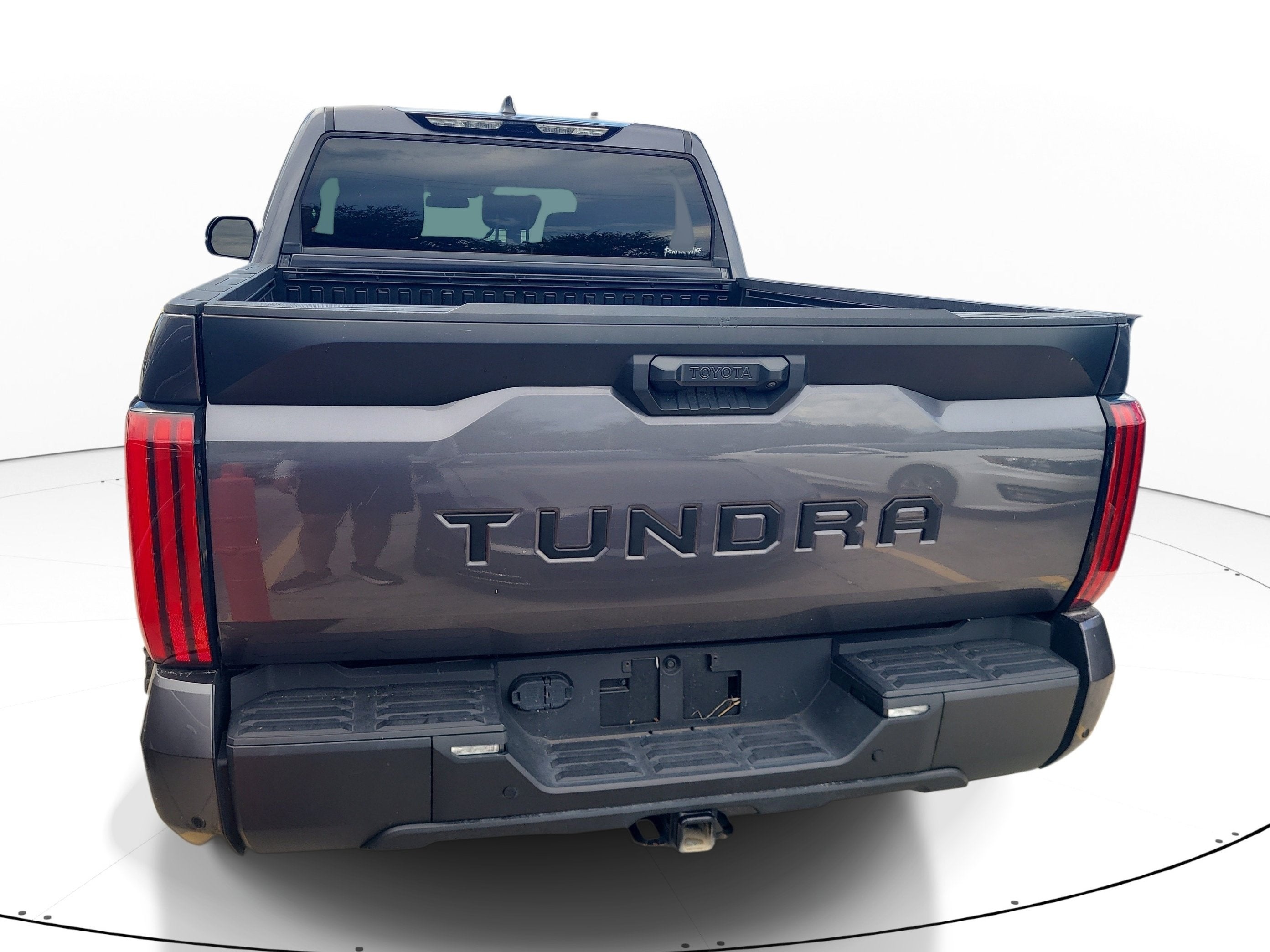 2025 Toyota Tundra 4WD SR
