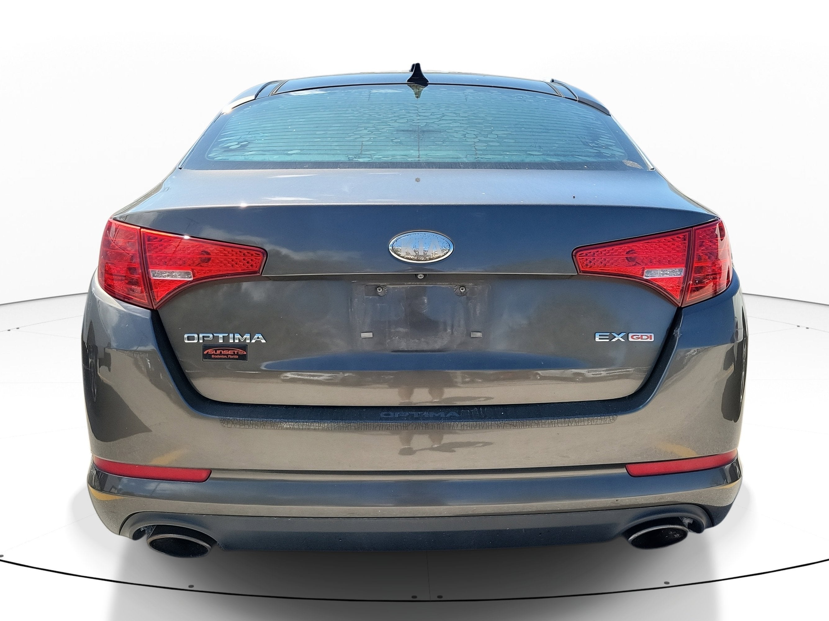 2013 Kia Optima EX