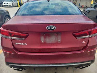 2019 Kia Optima S