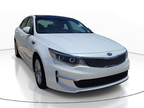2016 Kia Optima EX