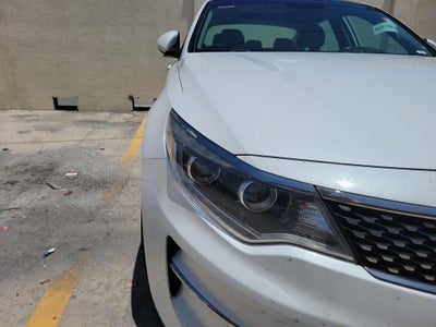 2016 Kia Optima EX