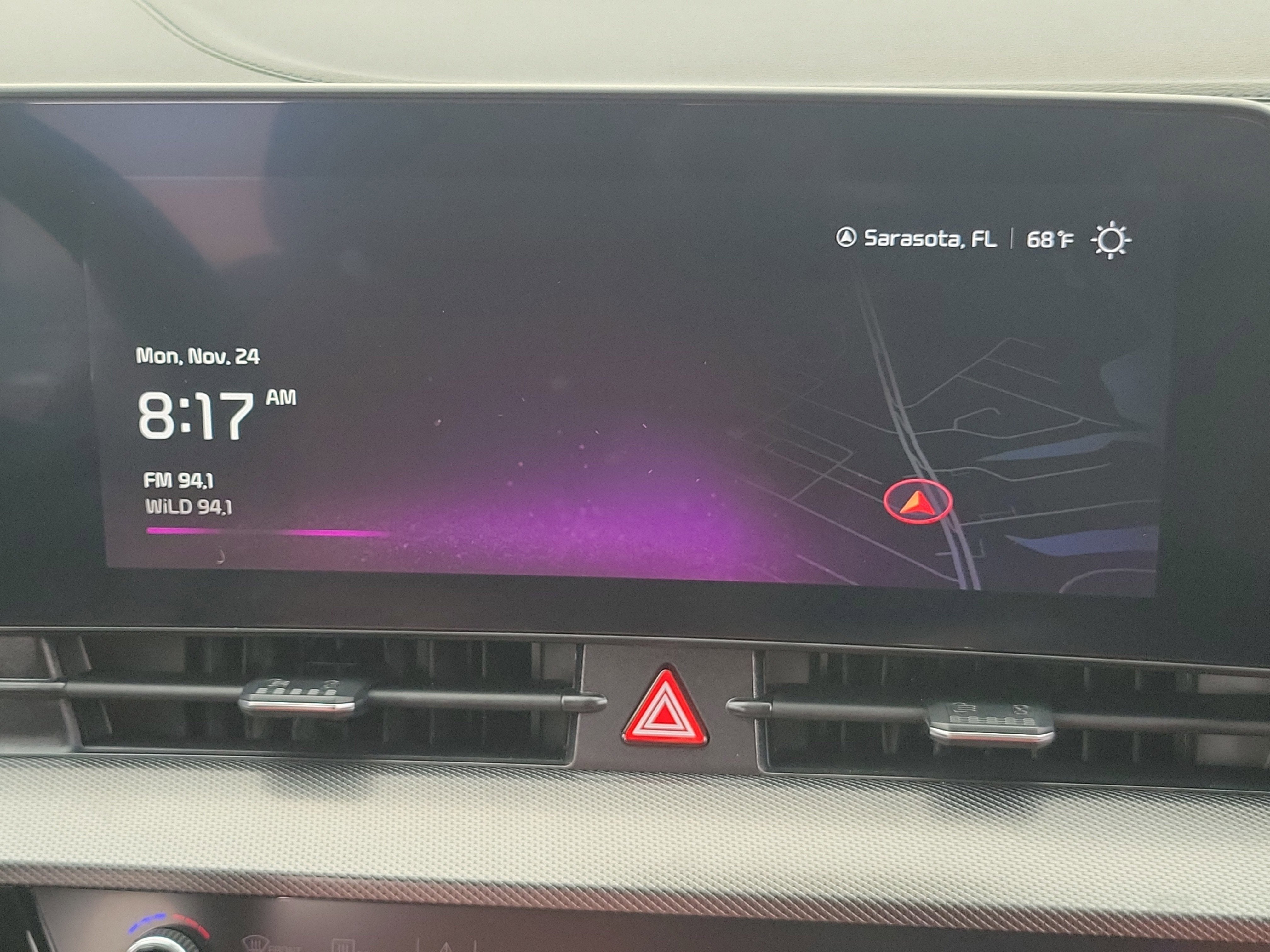 2024 Kia Sportage SX