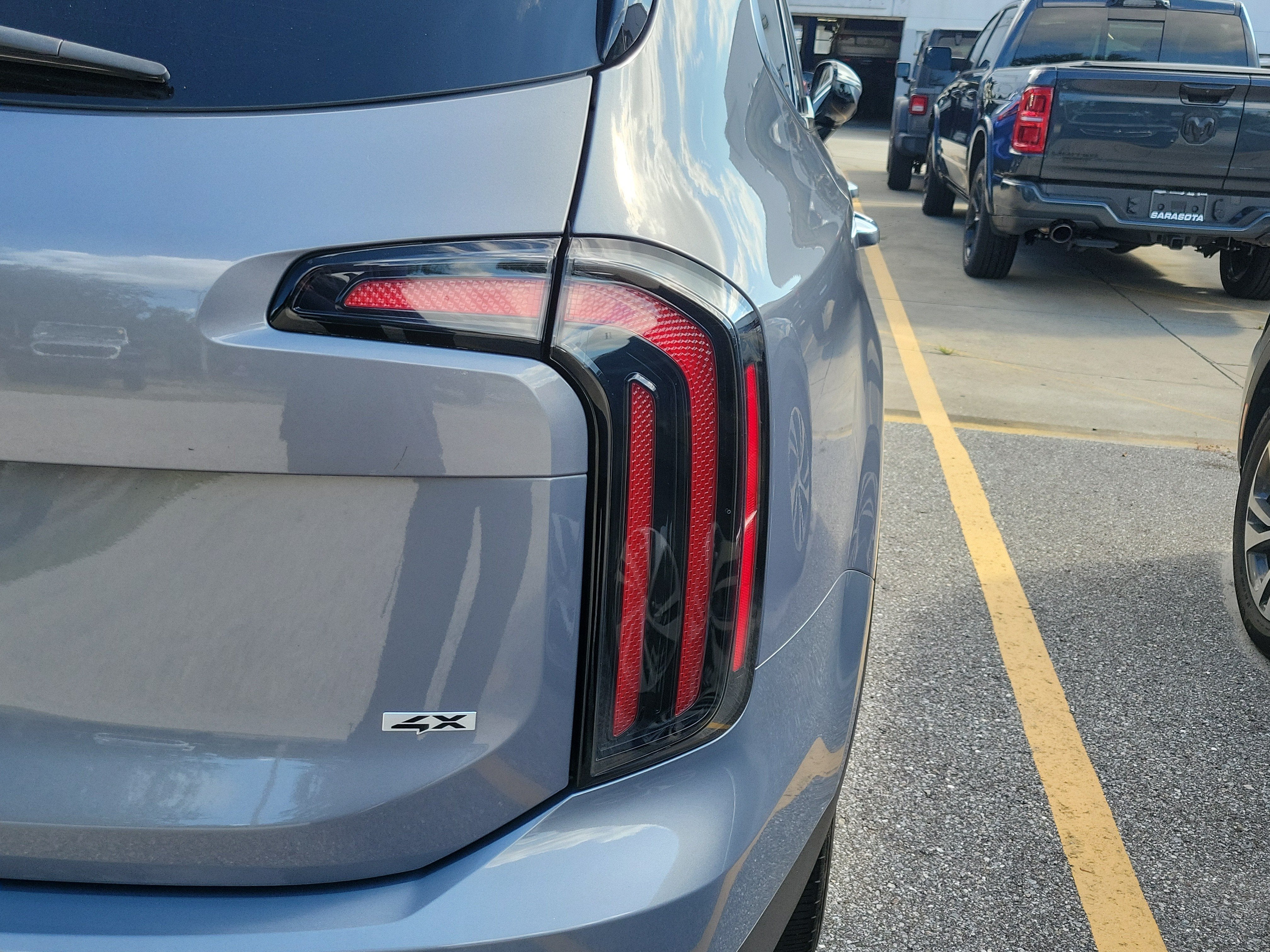 2024 Kia Telluride SX Prestige