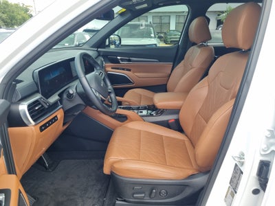 2024 Kia Telluride SX X-Pro