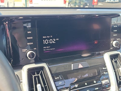 2023 Kia Sorento SX
