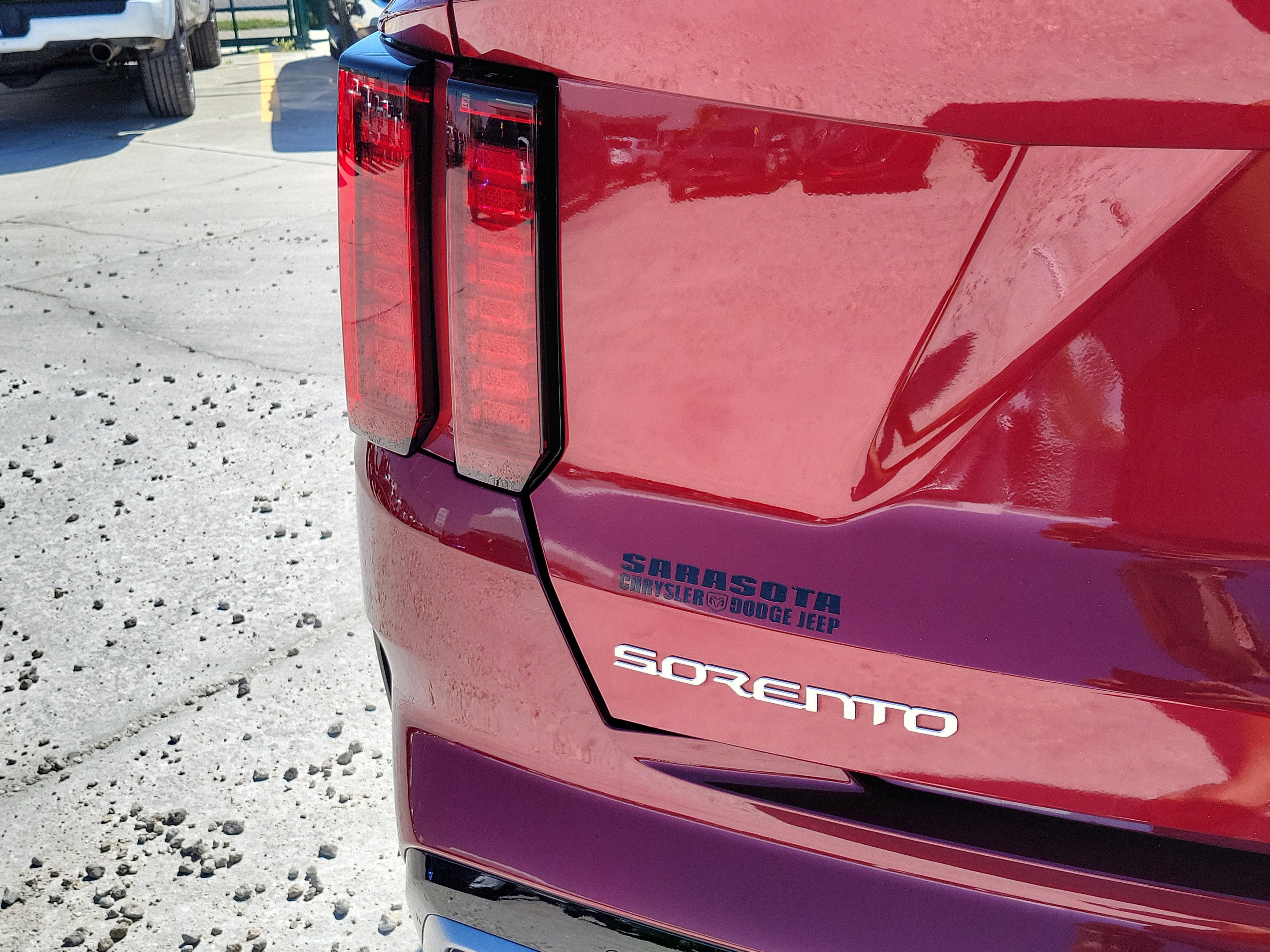 2023 Kia Sorento S