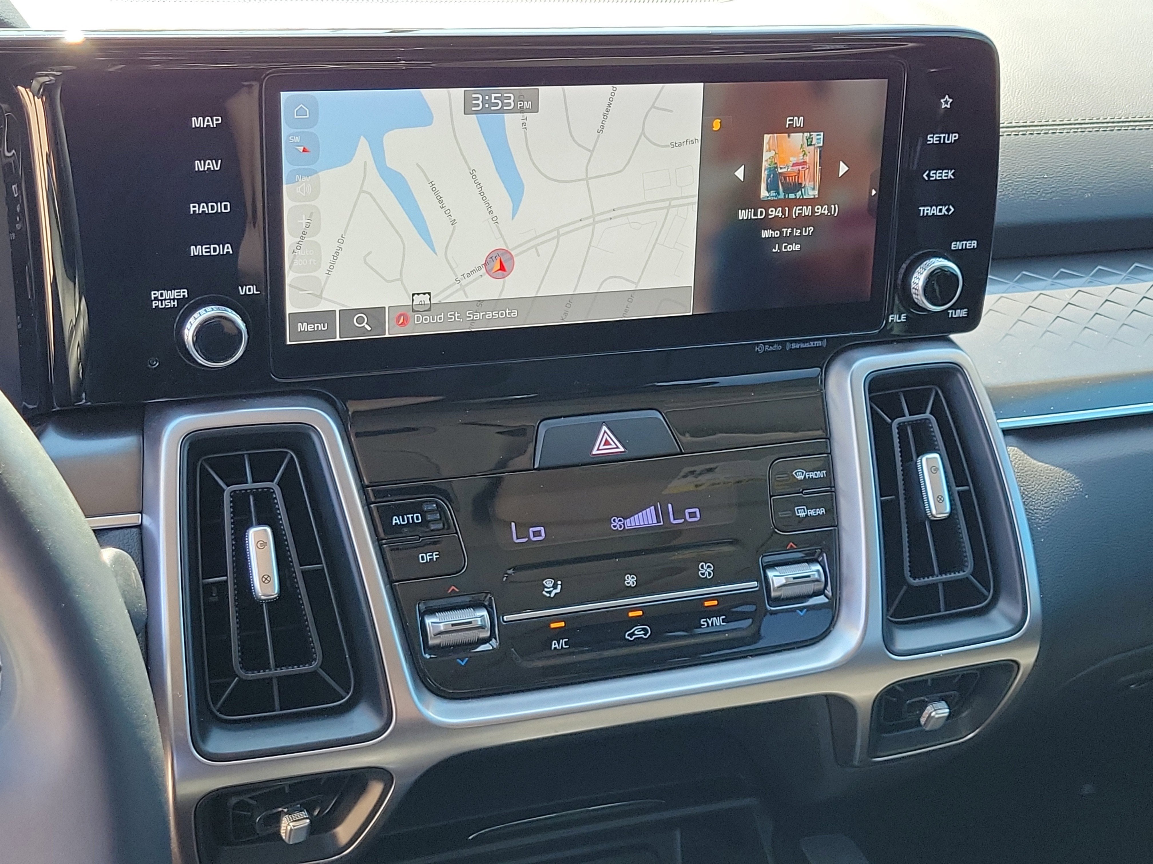 2023 Kia Sorento S
