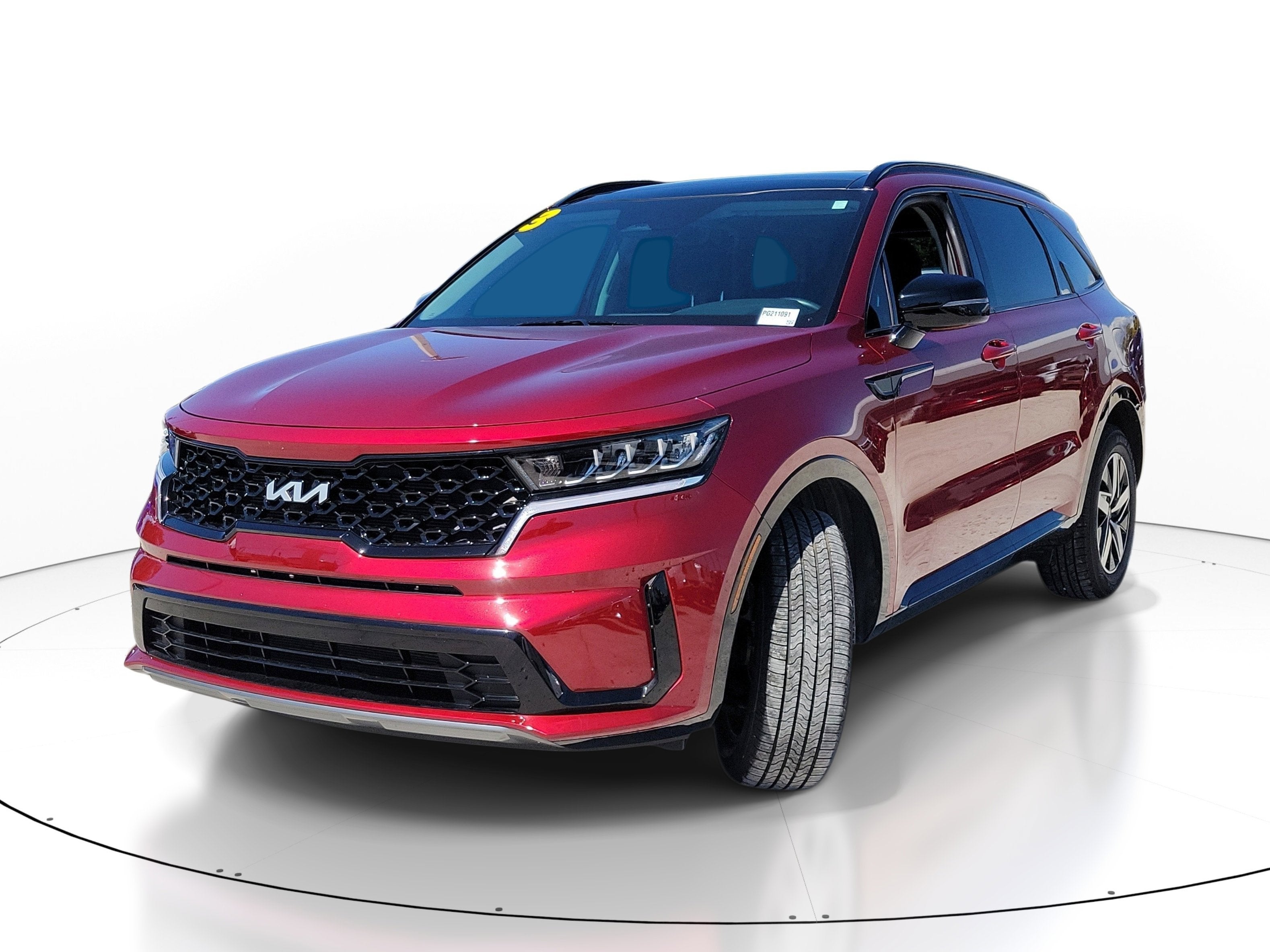 2023 Kia Sorento S