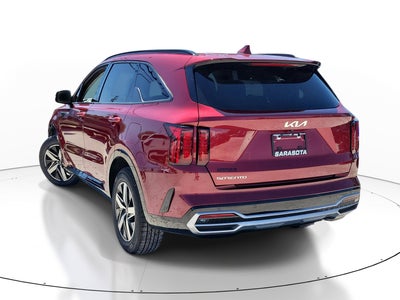 2023 Kia Sorento S
