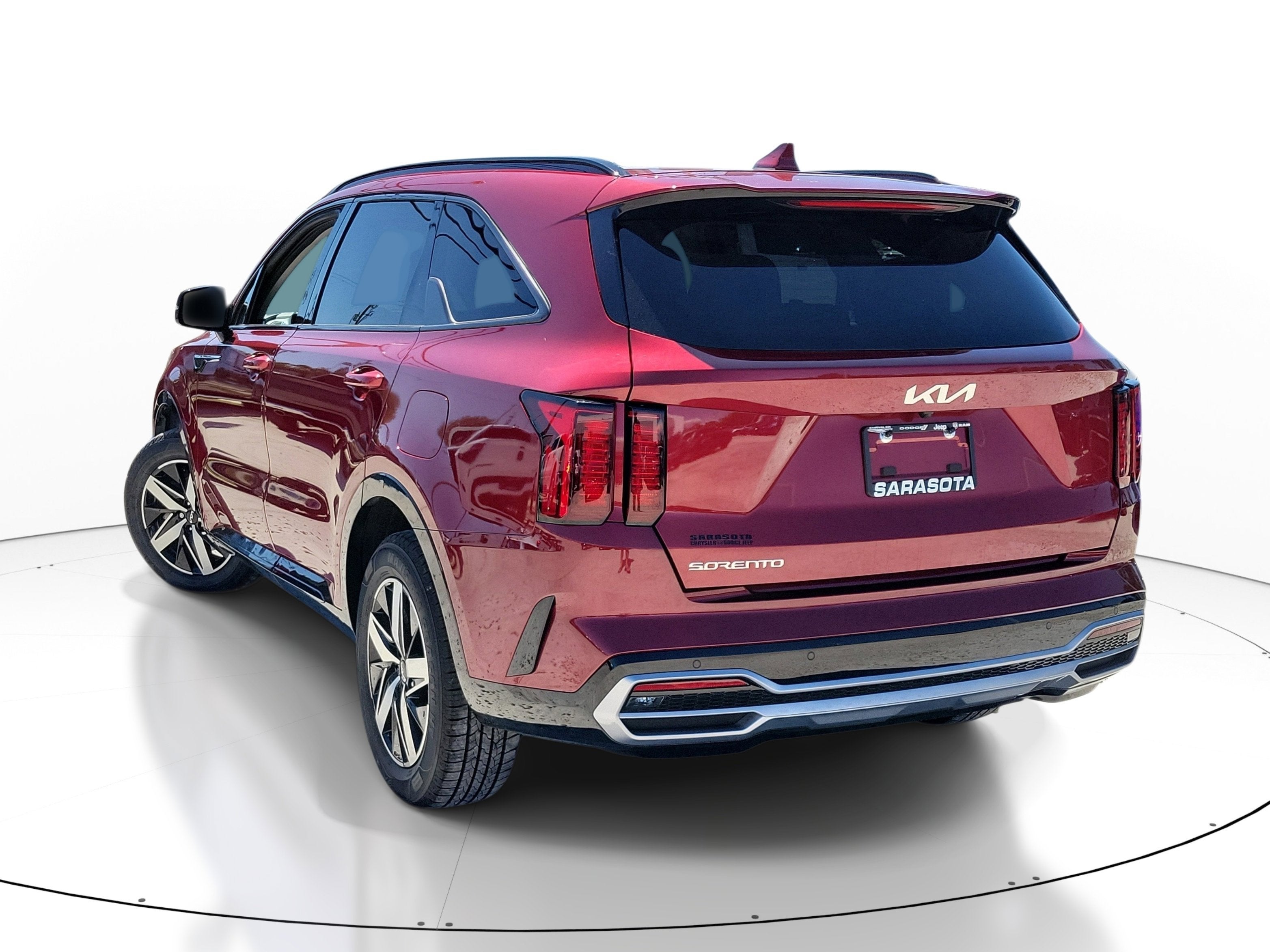 2023 Kia Sorento S
