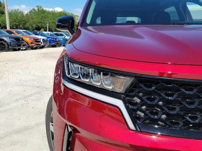 2023 Kia Sorento S