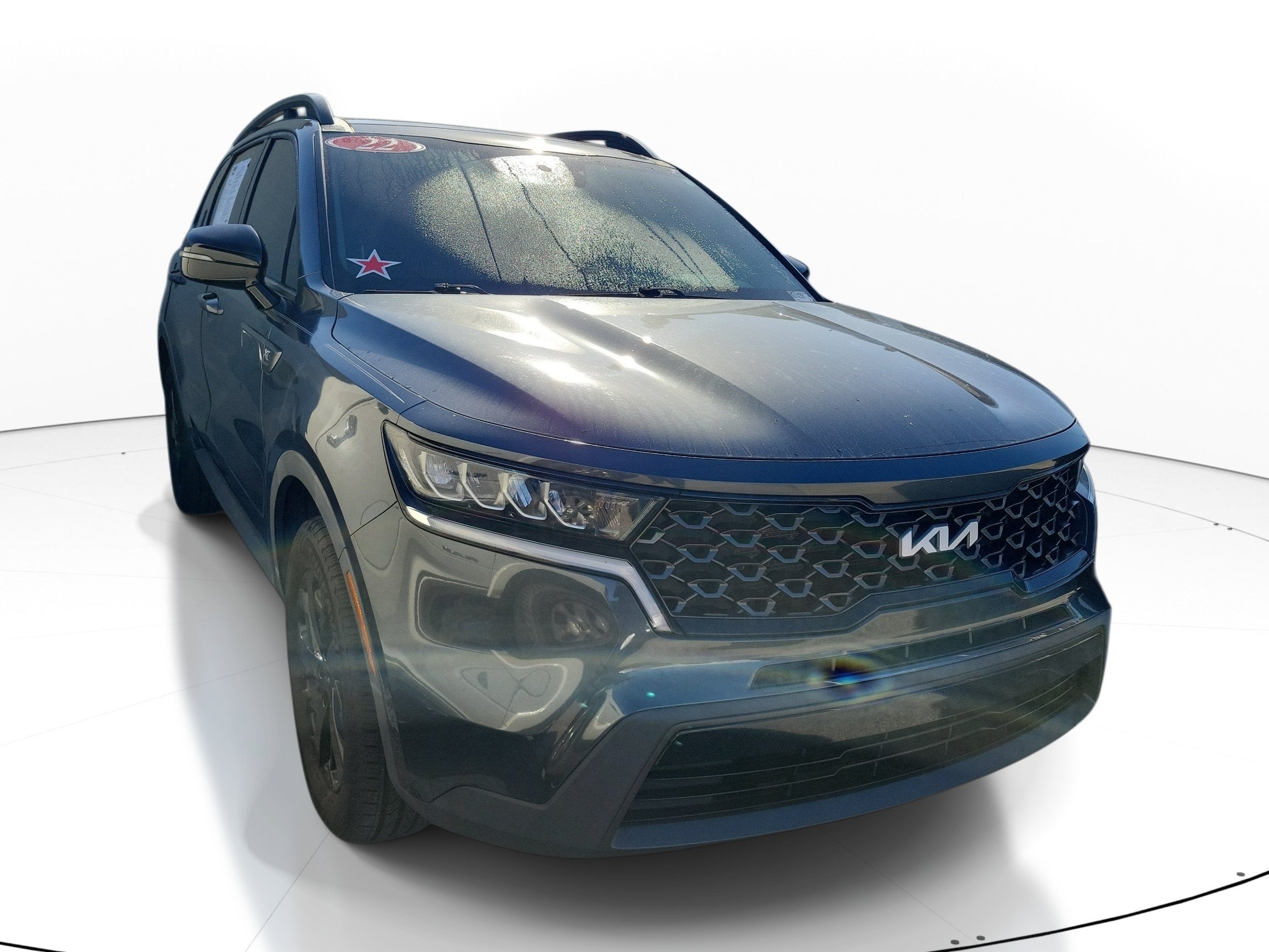 2022 Kia Sorento X-Line S