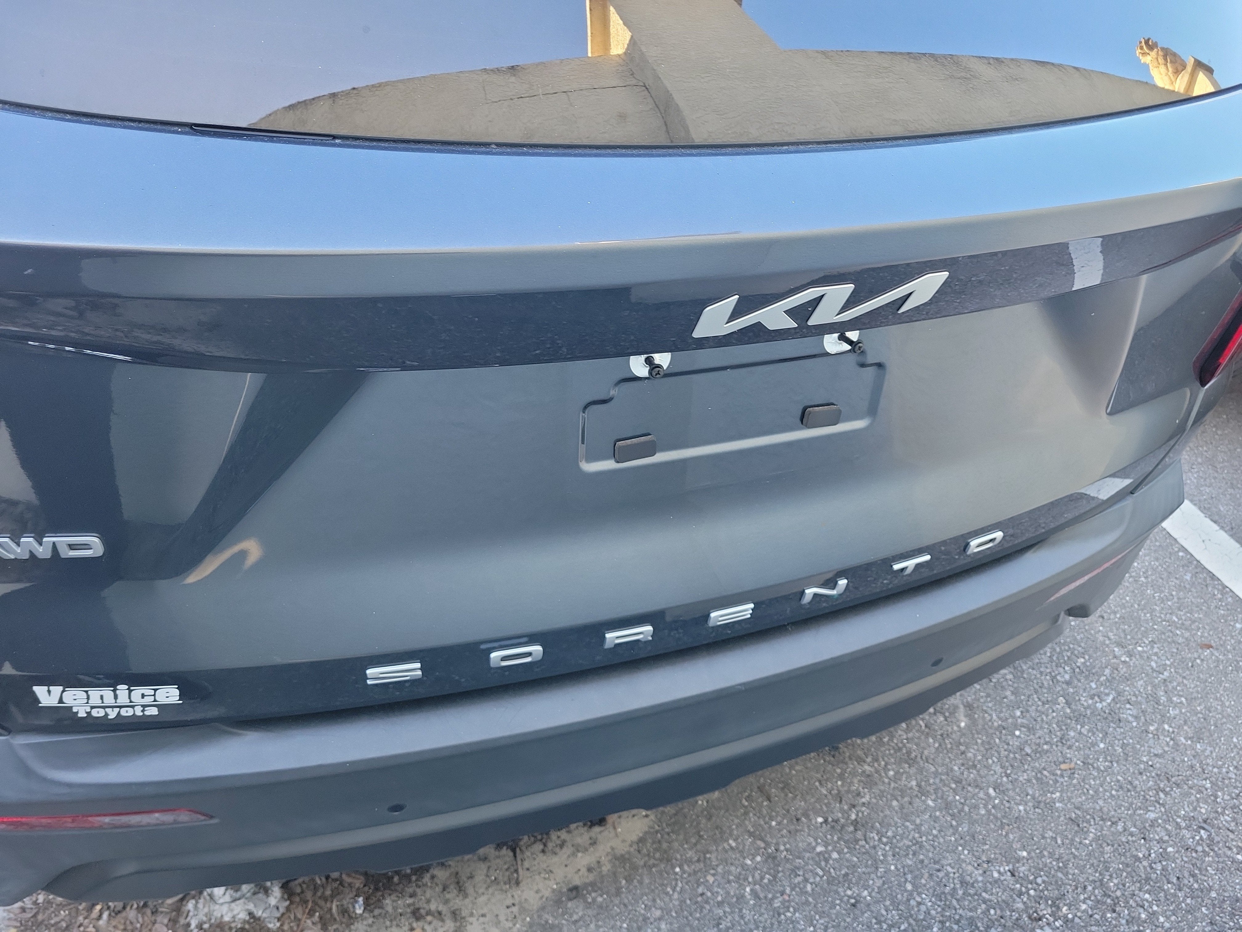 2022 Kia Sorento X-Line S