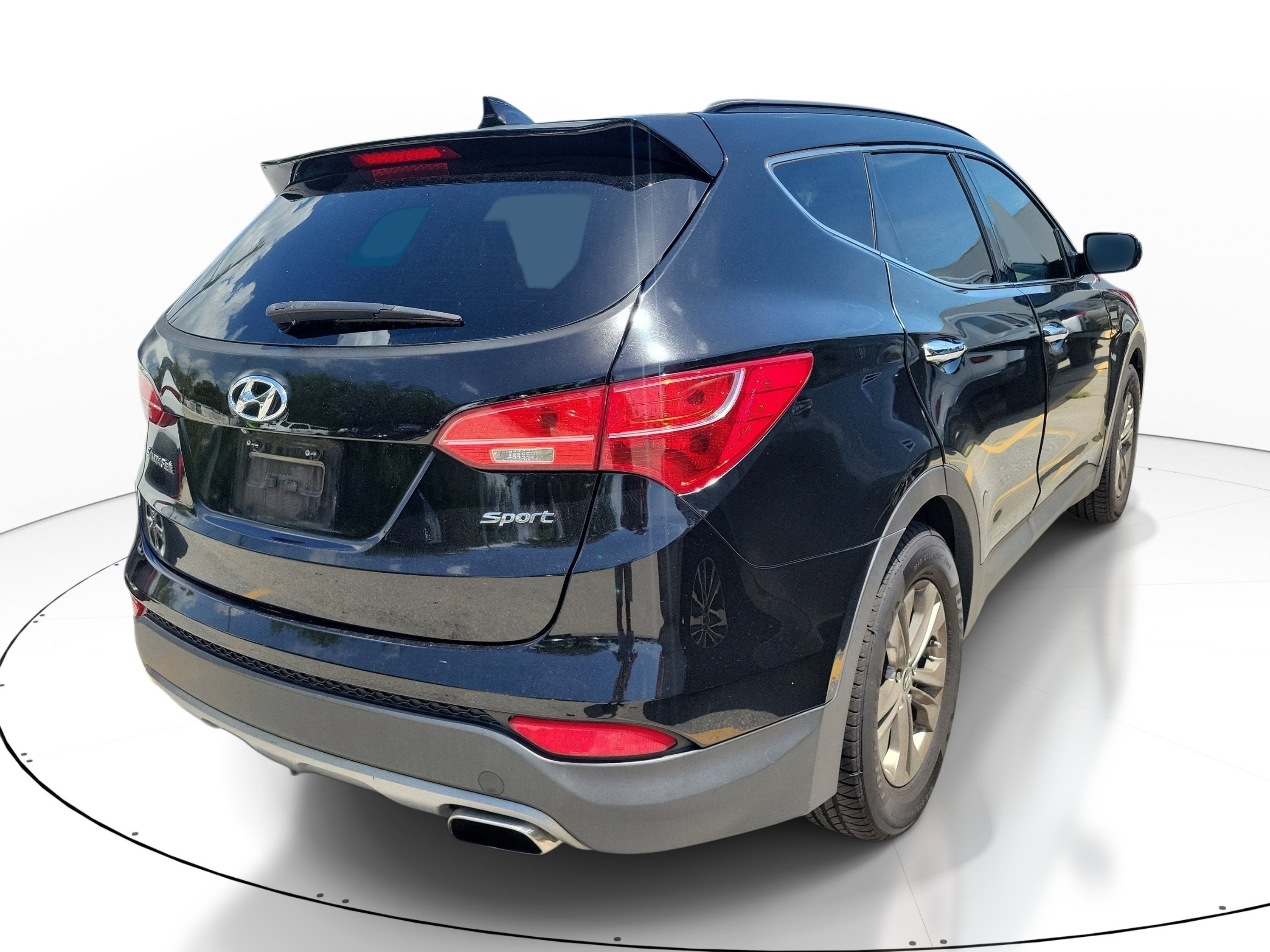 2014 Hyundai Santa Fe Sport Base
