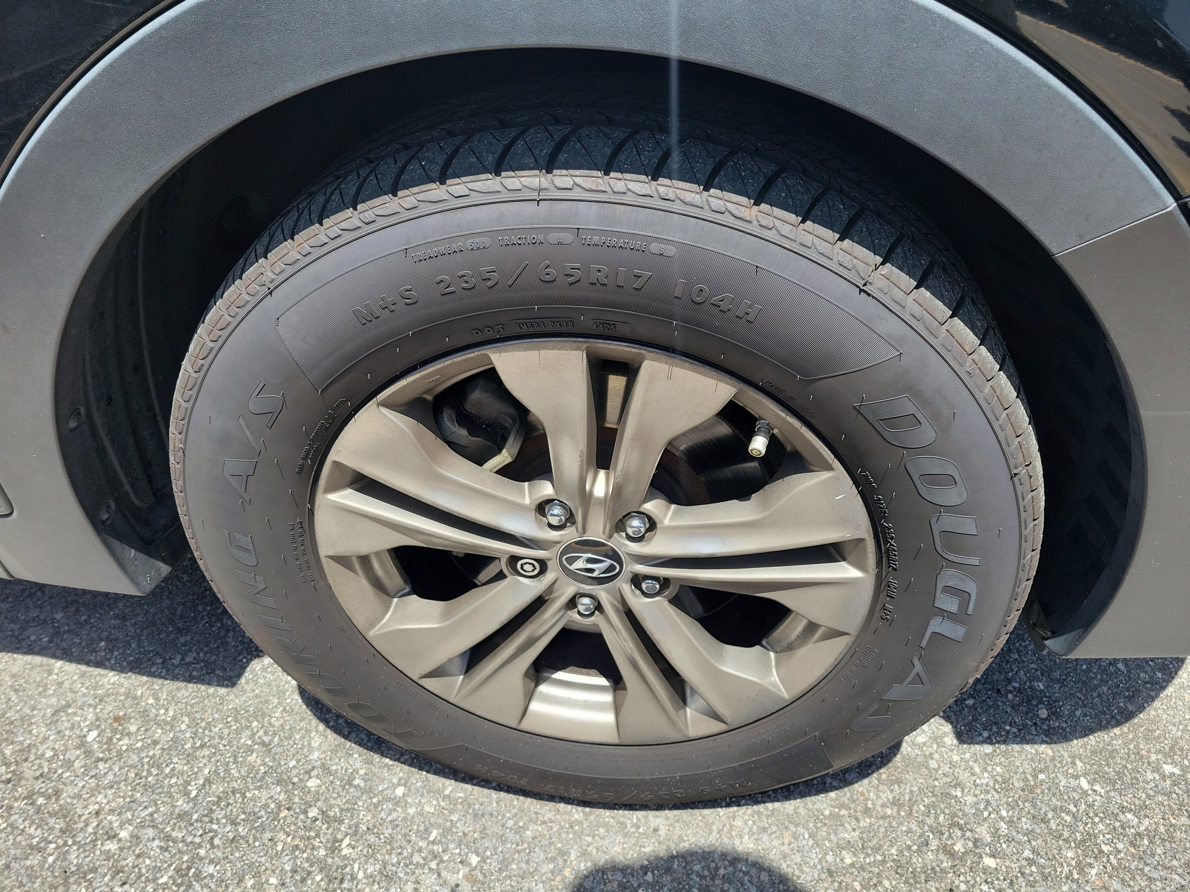 2014 Hyundai Santa Fe Sport Base