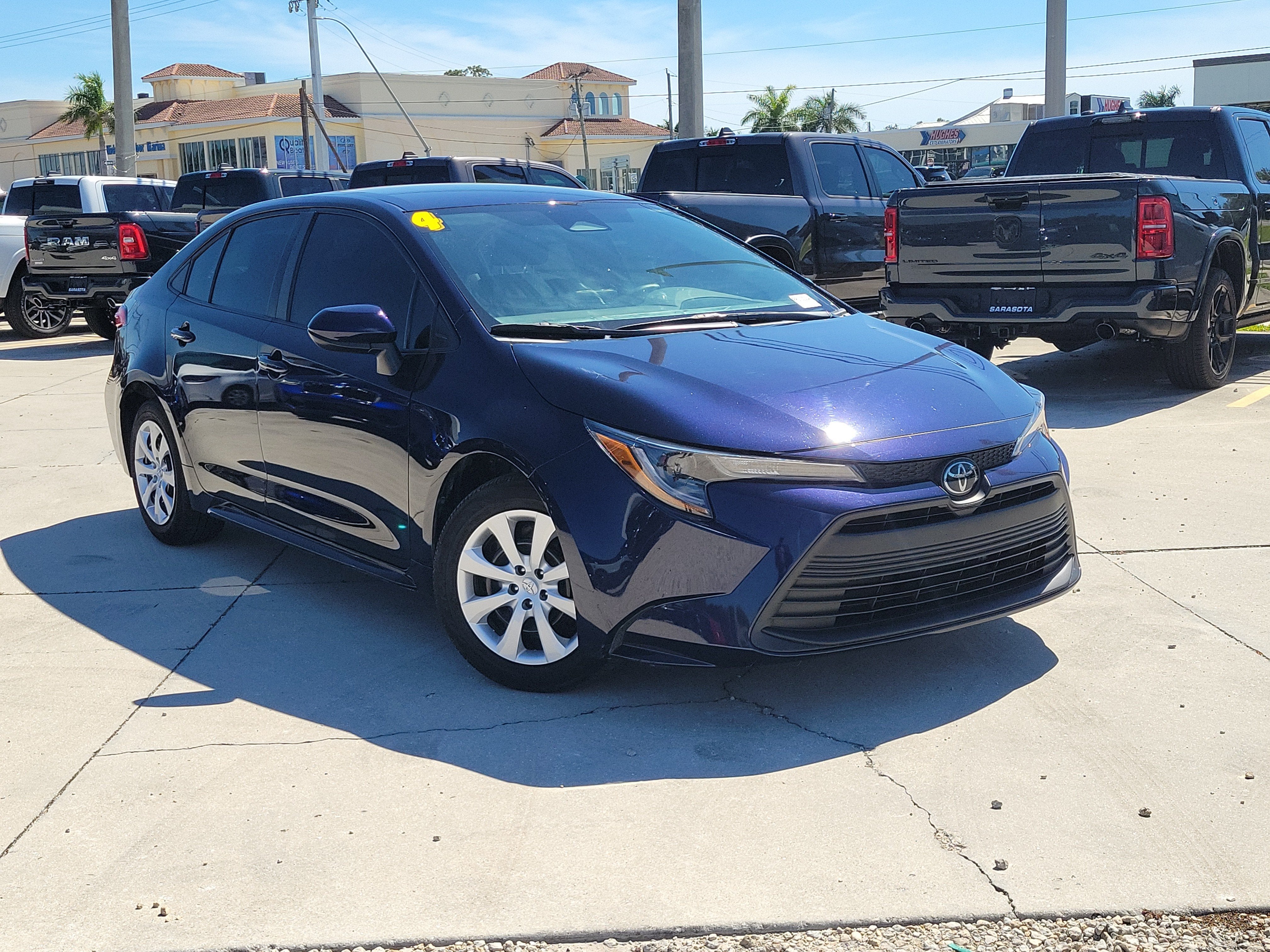2024 Toyota Corolla