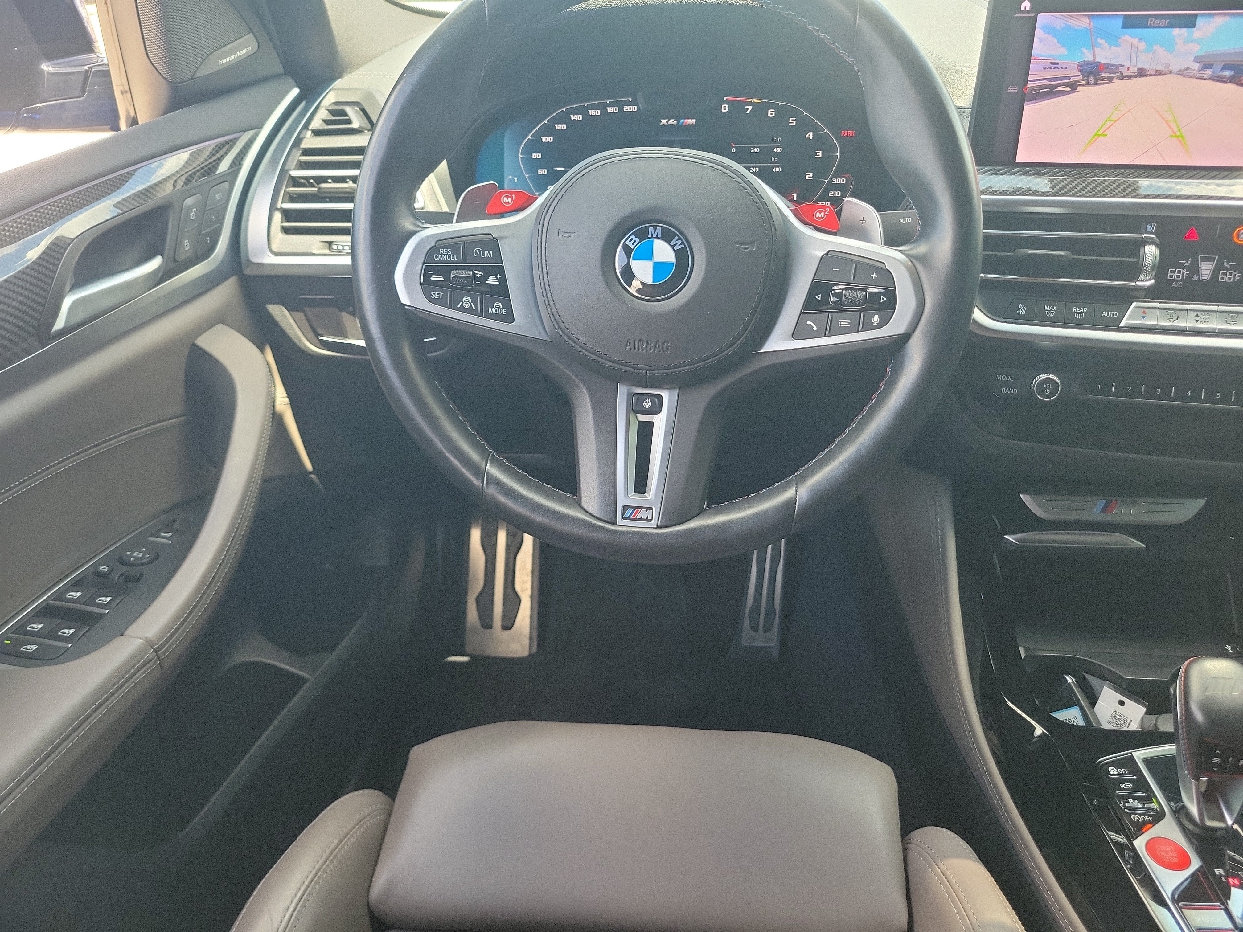 2024 BMW X4 M Base