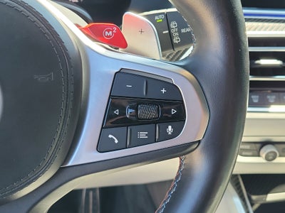 2022 BMW X5 M Base