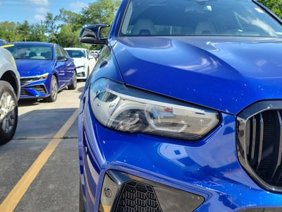 2022 BMW X5 M Base