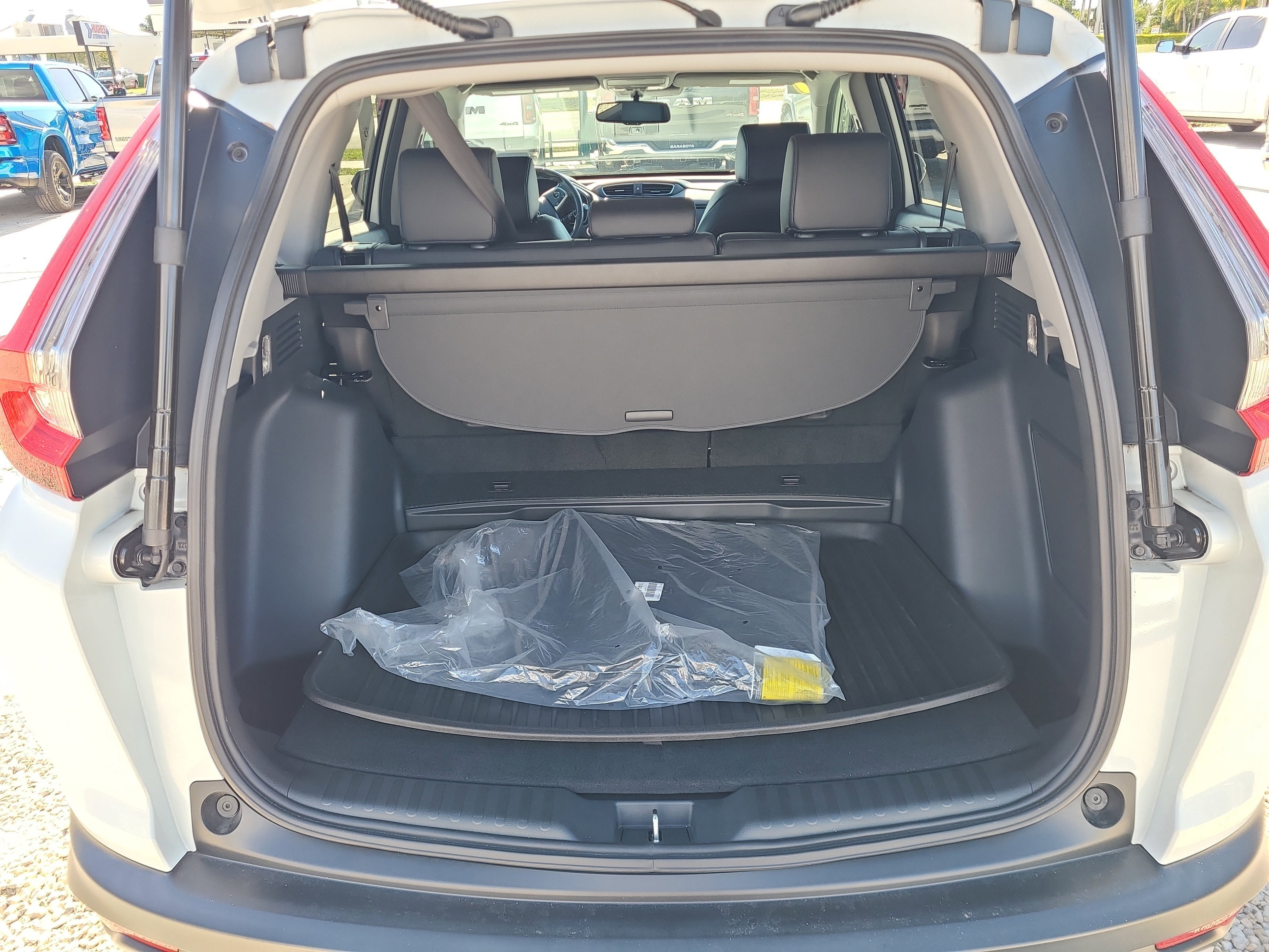 2019 Honda CR-V Touring