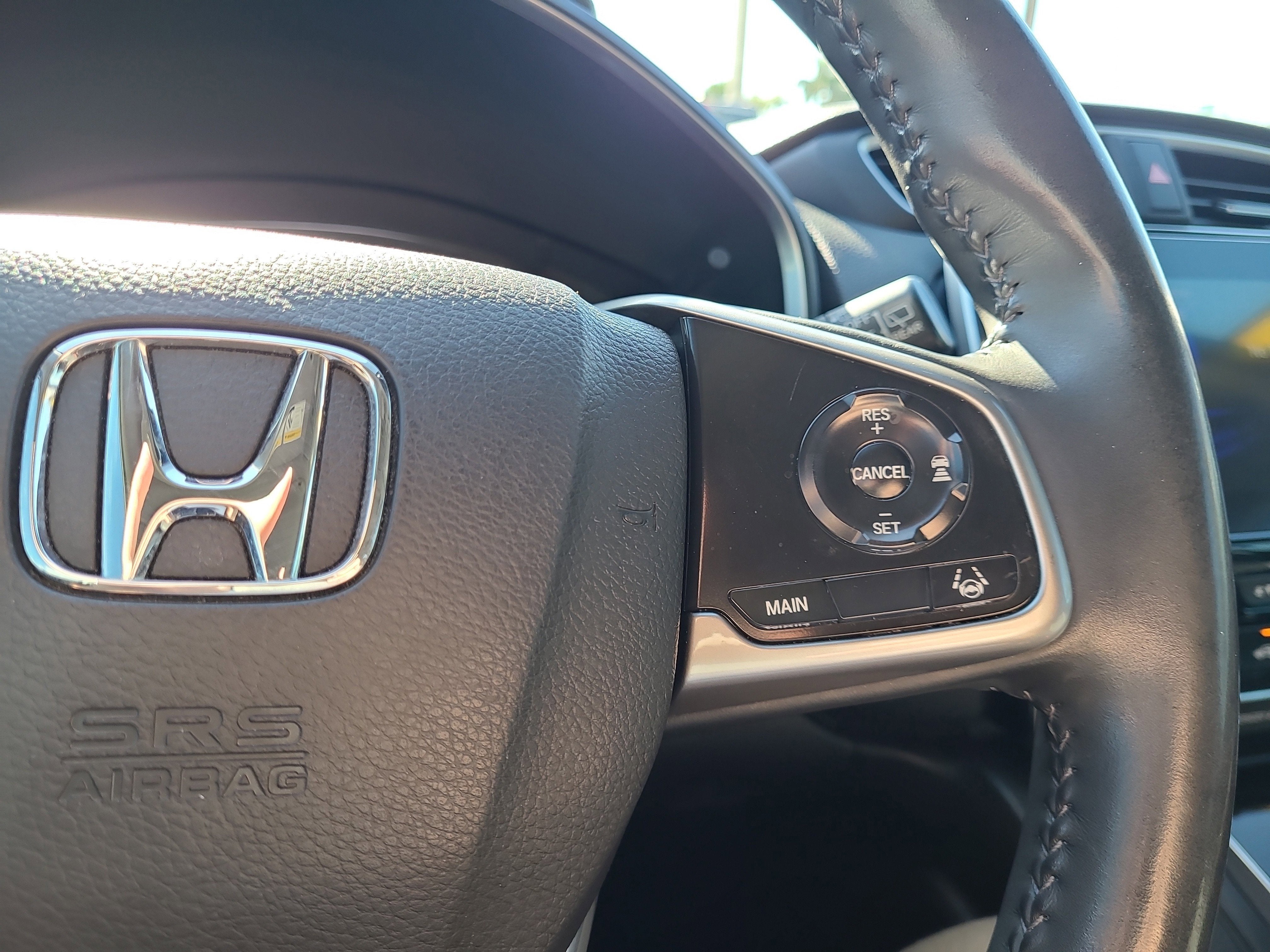 2019 Honda CR-V Touring